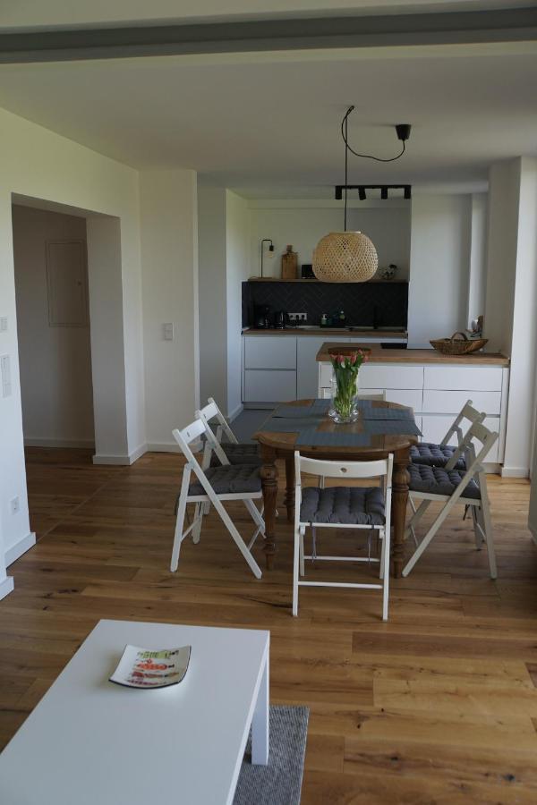 Ferienwohnung Storchennest Bad Rothenfelde Exterior foto