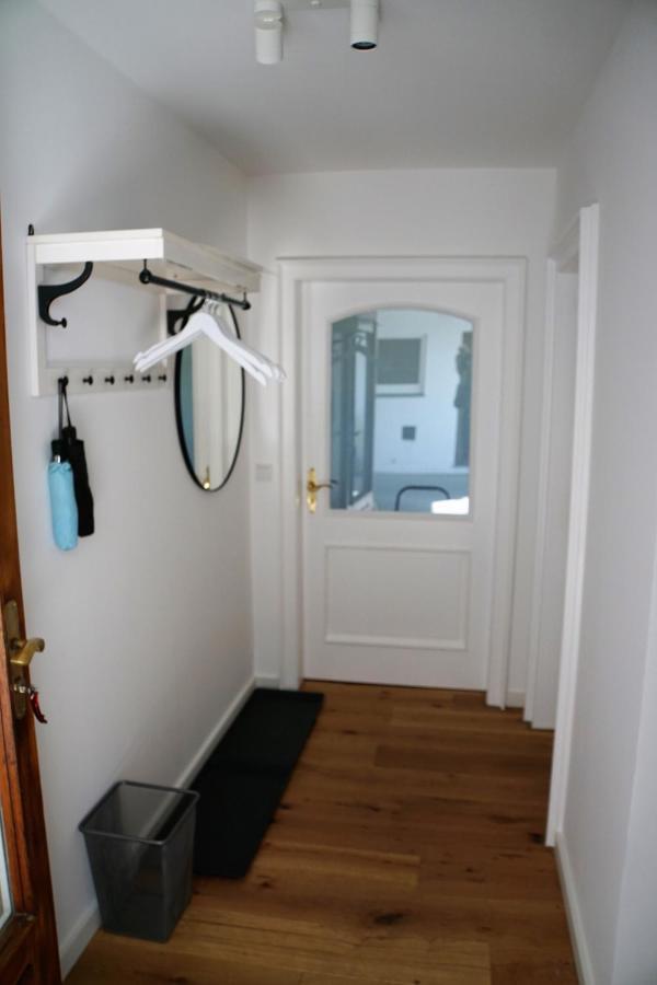 Ferienwohnung Storchennest Bad Rothenfelde Exterior foto