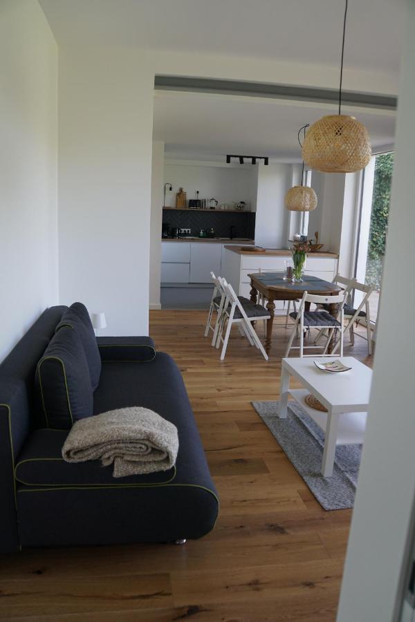 Ferienwohnung Storchennest Bad Rothenfelde Exterior foto